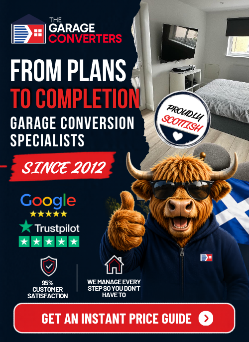 garage conversion scotland