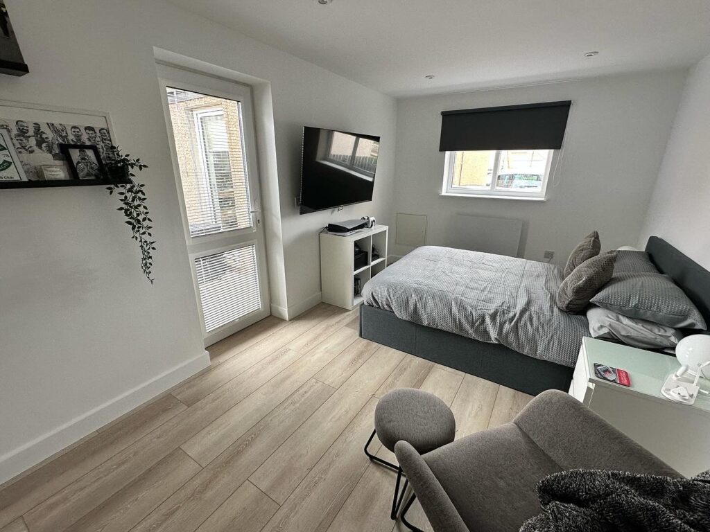 garage conversion scotland
